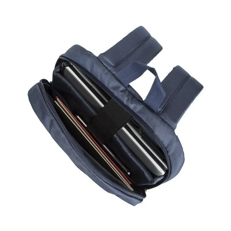 Sac à dos Rivacase 8065 pour Pc Portable 15.6&Prime; Bleu