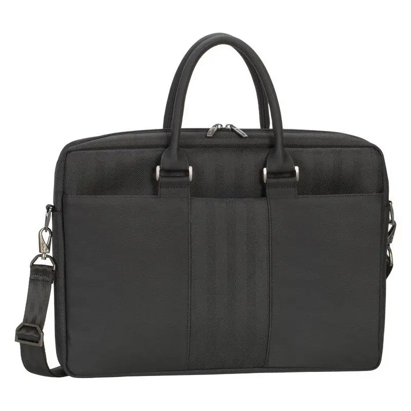 Sacoche pour PC Portable 15.6&Prime; Rivacase 8135 / Noir