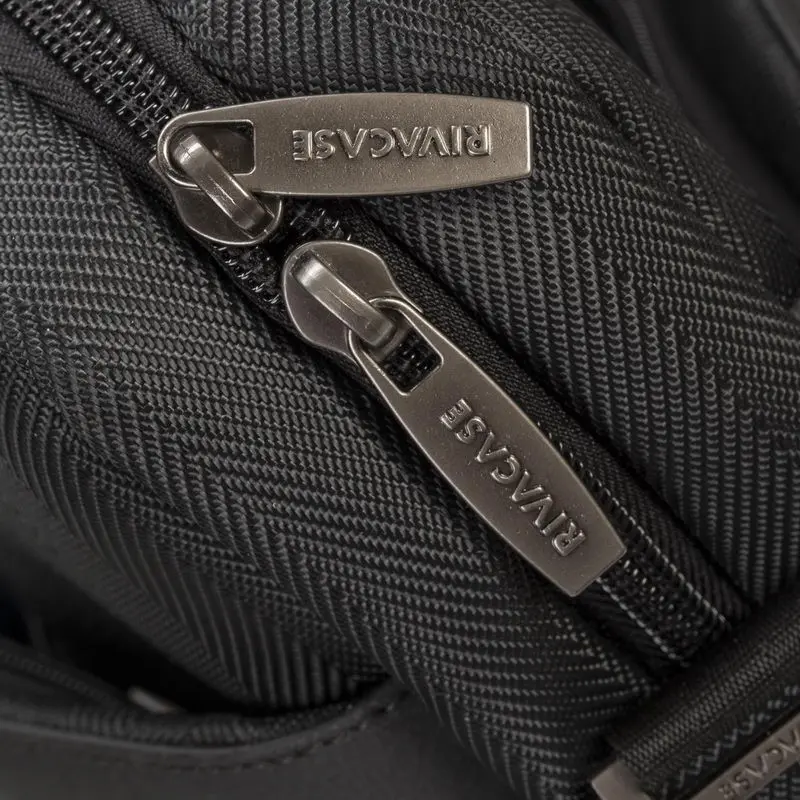 Sacoche pour PC Portable 15.6&Prime; Rivacase 8135 / Noir