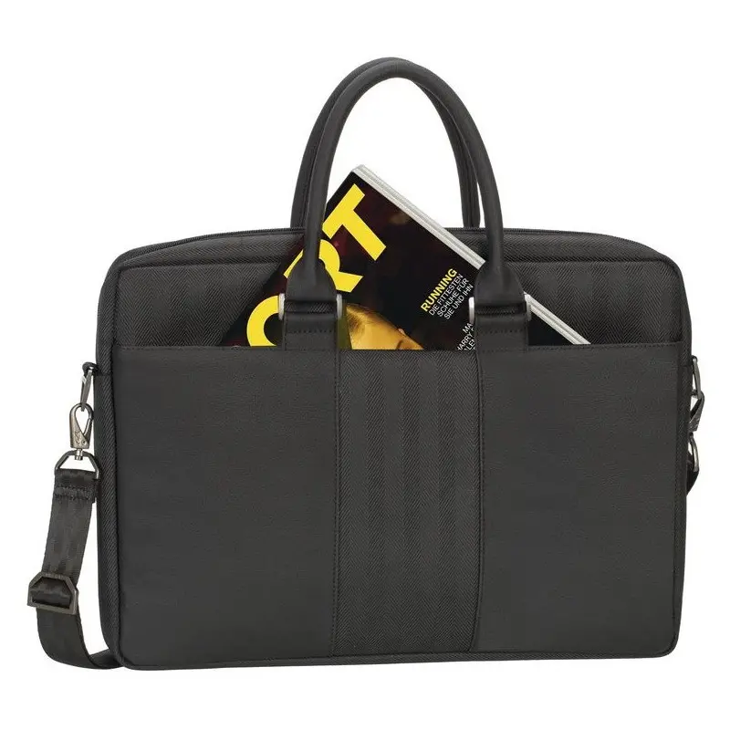Sacoche pour PC Portable 15.6&Prime; Rivacase 8135 / Noir