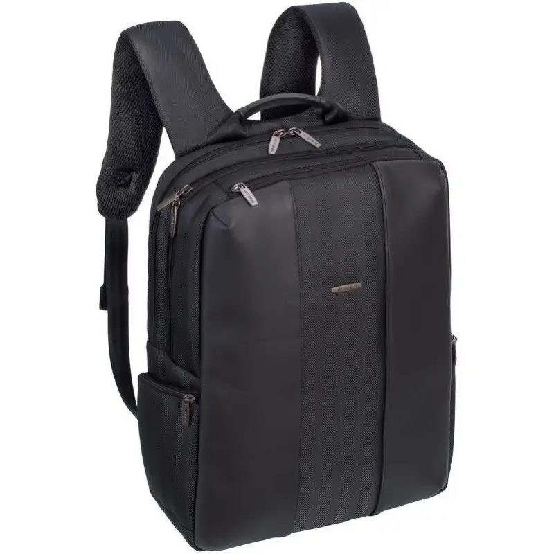 Sac à dos pour PC Portable Rivacase 8165 / 15.6&Prime; / Noir