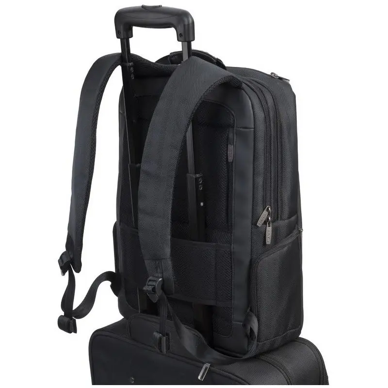 Sac à dos pour PC Portable Rivacase 8165 / 15.6&Prime; / Noir