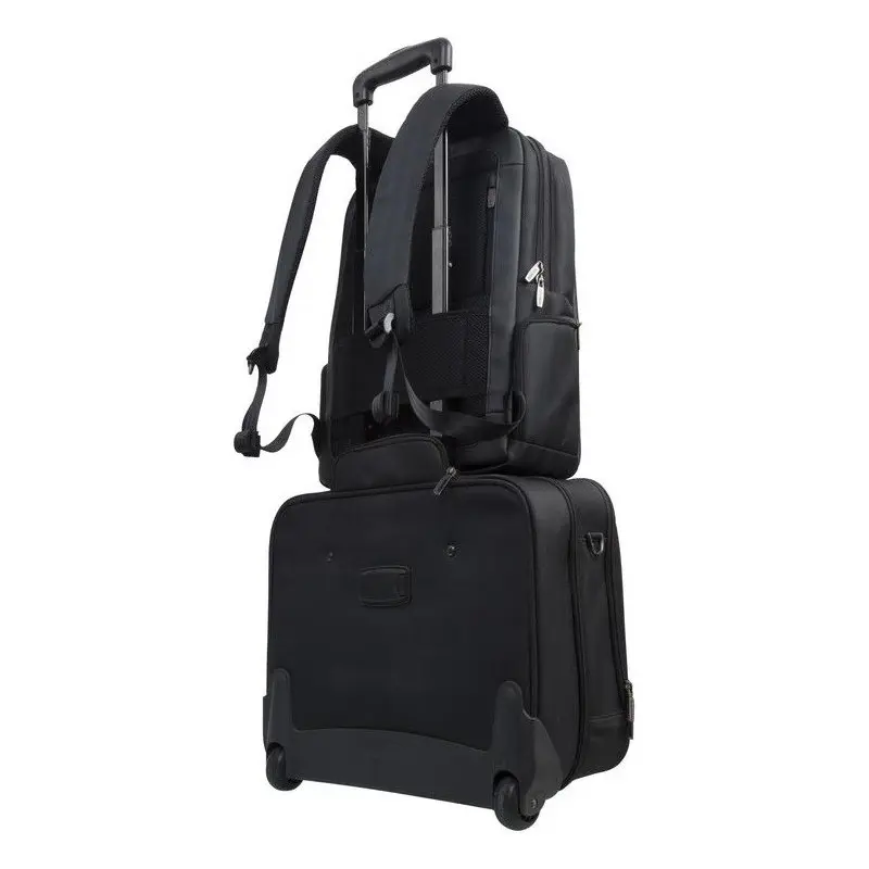 Sac à dos pour PC Portable Rivacase 8165 / 15.6&Prime; / Noir