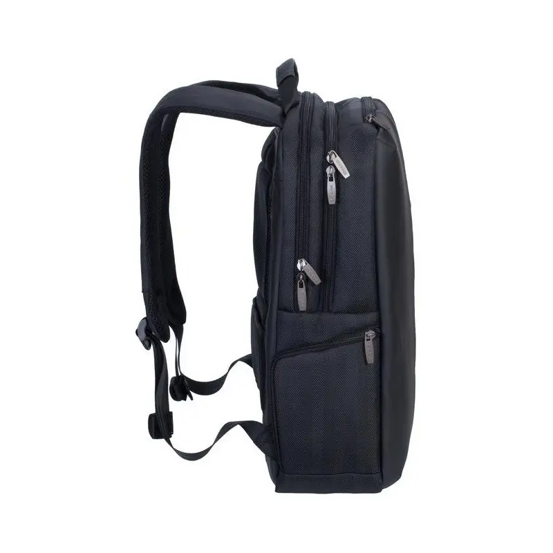 Sac à dos pour PC Portable Rivacase 8165 / 15.6&Prime; / Noir