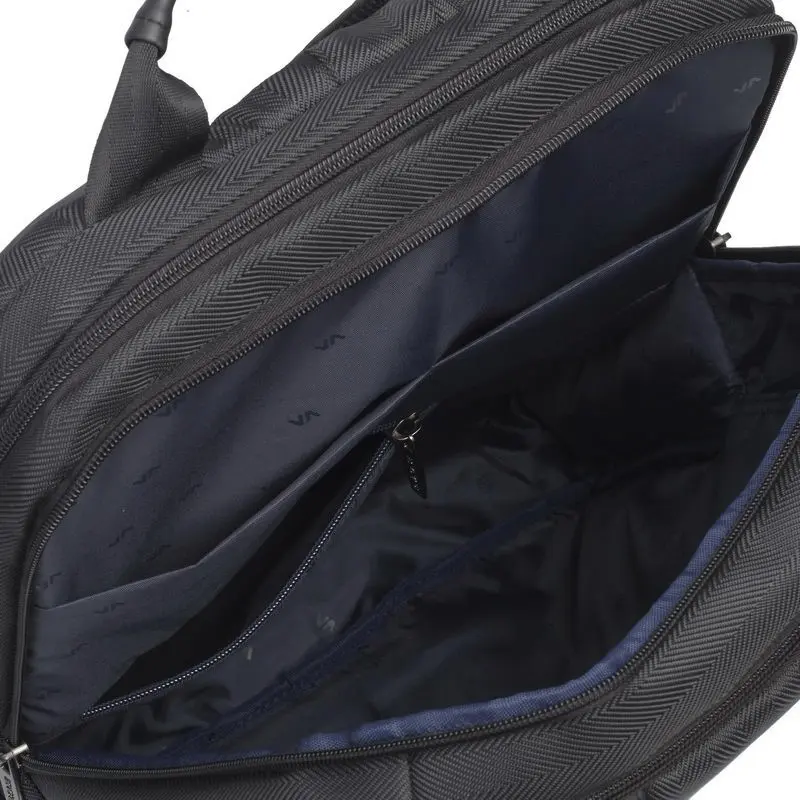 Sac à dos pour PC Portable Rivacase 8165 / 15.6&Prime; / Noir