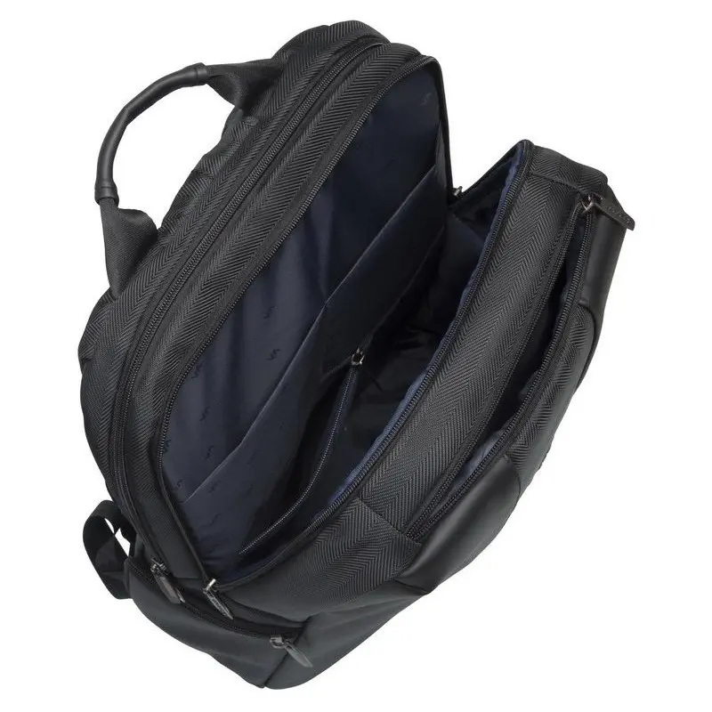 Sac à dos pour PC Portable Rivacase 8165 / 15.6&Prime; / Noir