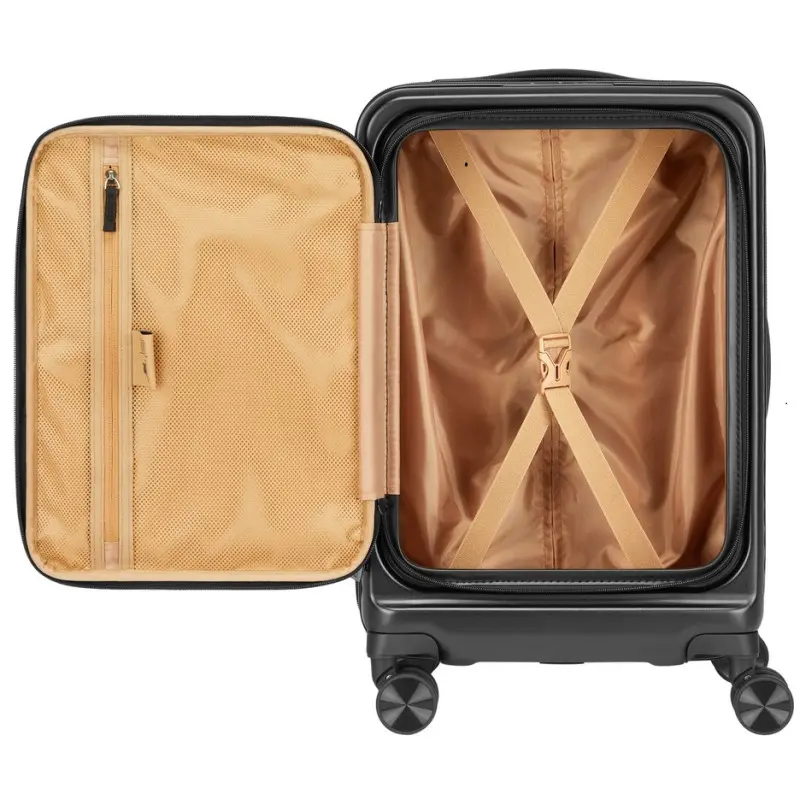 Cabine bagage à main 20&Prime;/34L RIVA 8180 NOIR