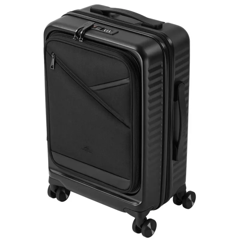 Cabine bagage à main 20&Prime;/34L RIVA 8180 NOIR