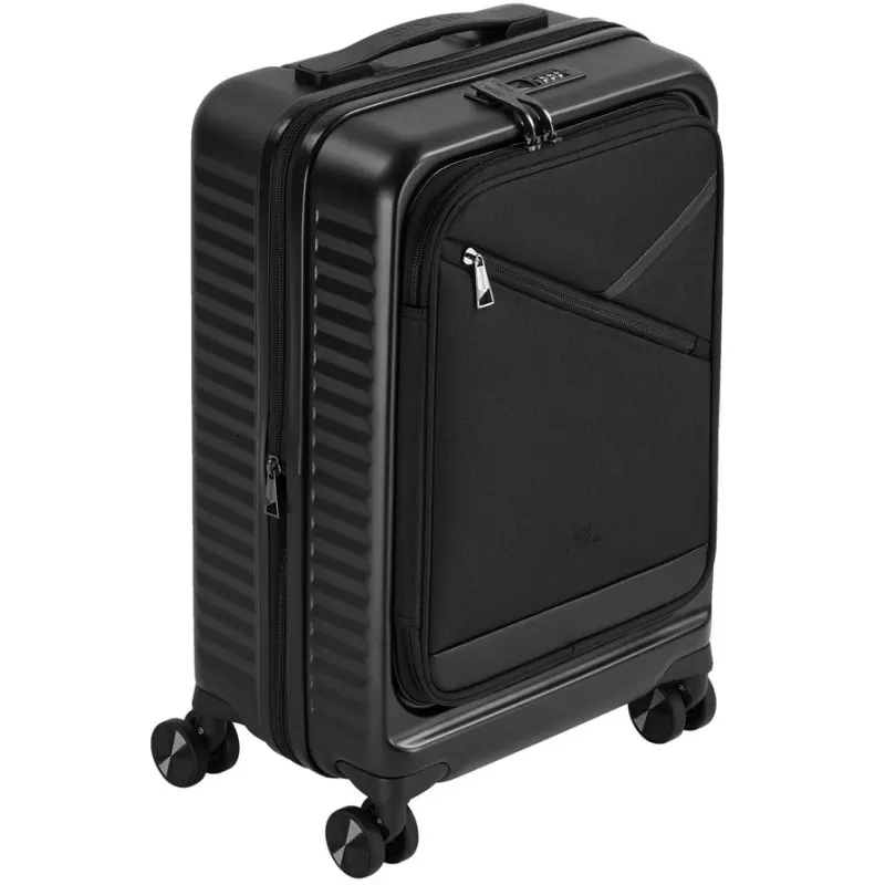 Cabine bagage à main 20&Prime;/34L RIVA 8180 NOIR