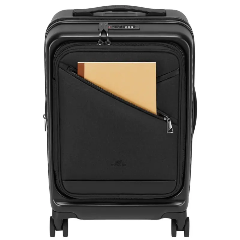Cabine bagage à main 20&Prime;/34L RIVA 8180 NOIR