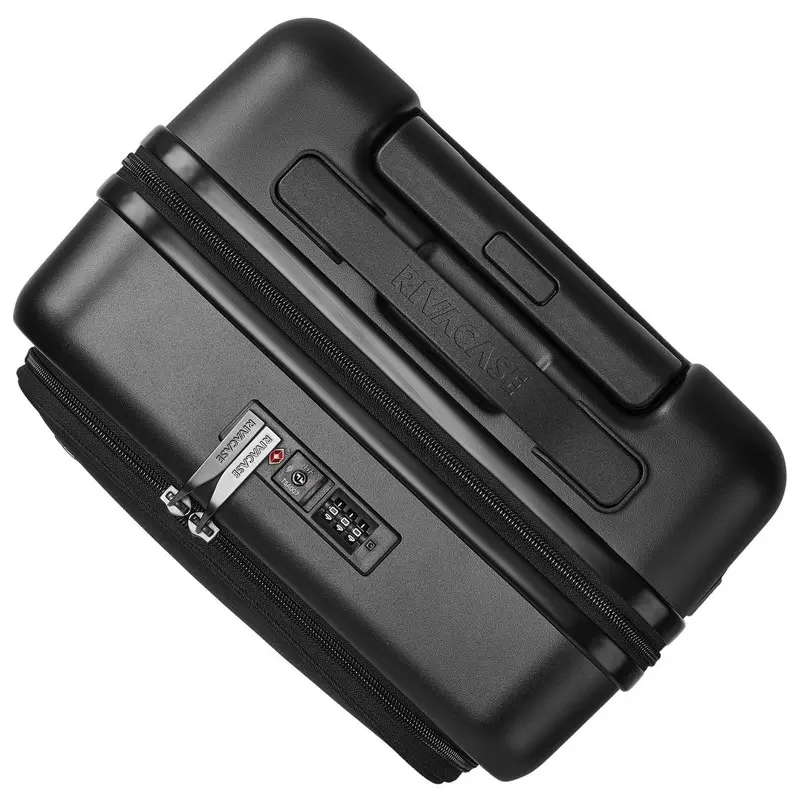 Cabine bagage à main 20&Prime;/34L RIVA 8180 NOIR