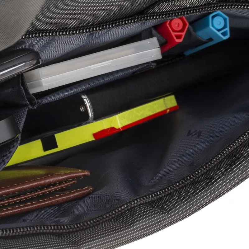 Sacoche pour PC Portable Rivacase 8231 15.6&Prime; Noir