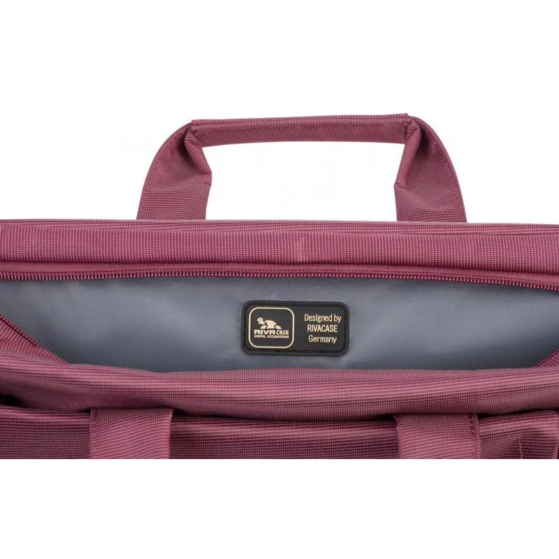 Sacoche pour PC Portable Rivacase 15.6&Prime; Violet