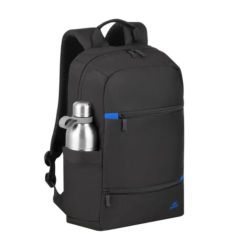 Sac à dos Rivacase 8265 pour Pc Portable 15.6&Prime; Noir