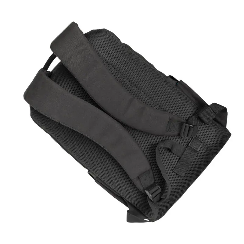 Sac à dos Rivacase 8265 pour Pc Portable 15.6&Prime; Noir