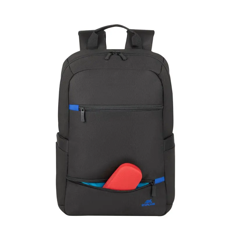 Sac à dos Rivacase 8265 pour Pc Portable 15.6&Prime; Noir
