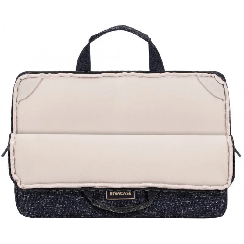 Housse pour ordinateur portable Rivacase 7913 / 13.3&Prime; / Noir