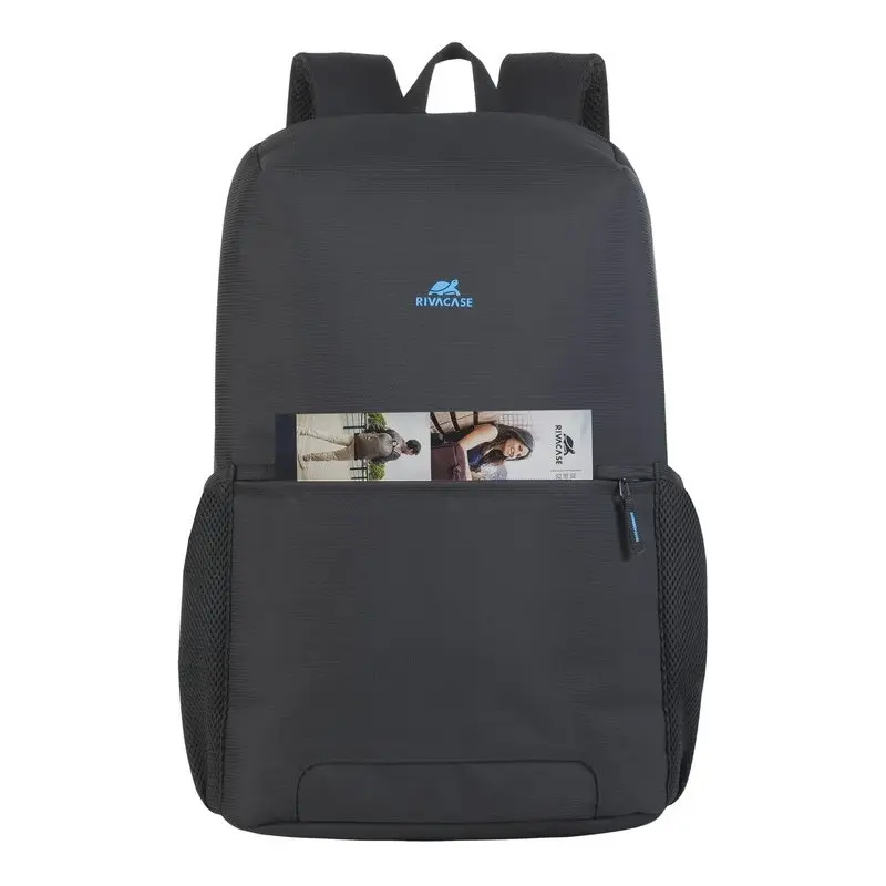 Sac à dos pour Pc Portable Rivacase 8067 / 15.6&Prime; / Noir