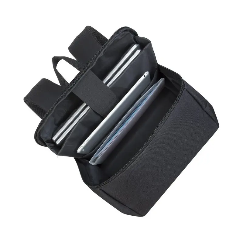 Sac à dos pour Pc Portable Rivacase 8067 / 15.6&Prime; / Noir