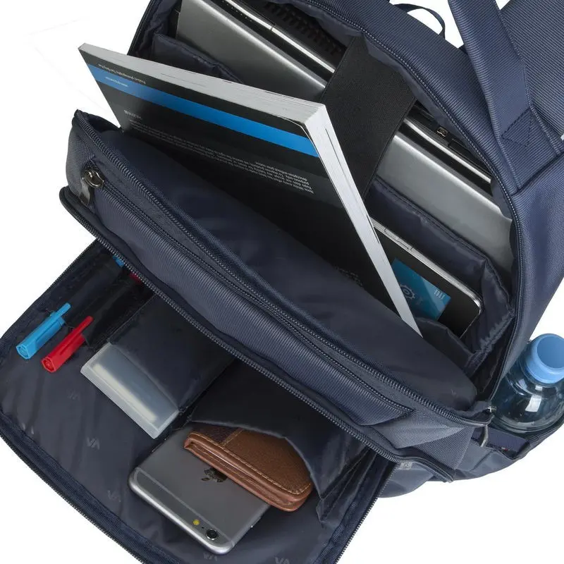 Sac à dos Rivacase 8262 pour Pc Portable 15.6&Prime; Bleu