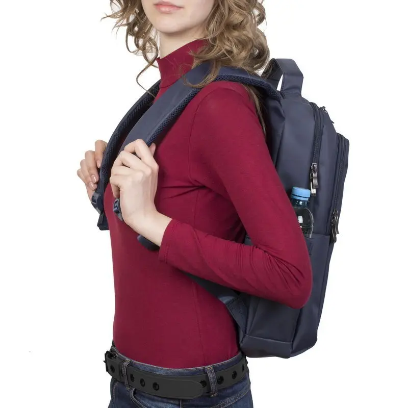 Sac à dos Rivacase 8262 pour Pc Portable 15.6&Prime; Bleu