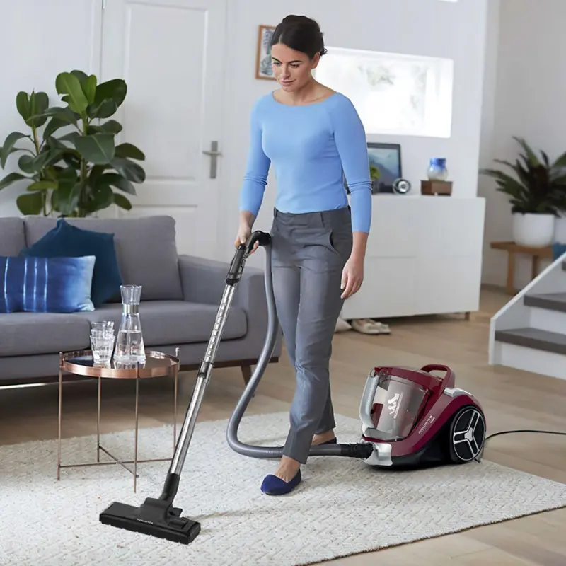 Aspirateur Cyclonic XXL Rowenta RO4873EA