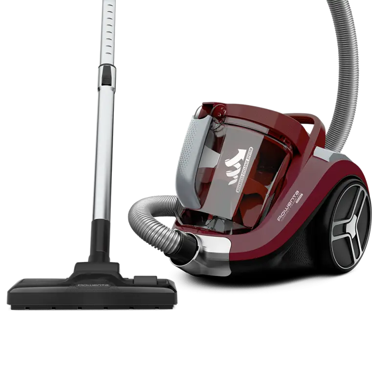 Aspirateur Cyclonic XXL Rowenta RO4873EA