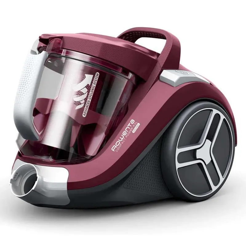 Aspirateur Sans Sac ROWENTA Compact Power XXL 900W – Rouge