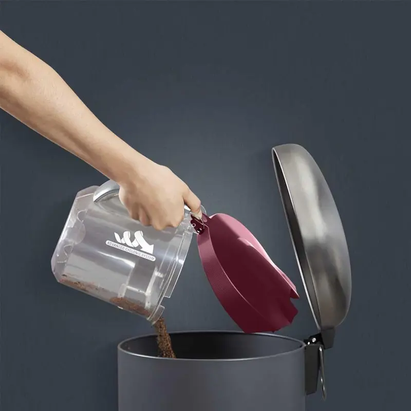 Aspirateur Sans Sac ROWENTA Compact Power XXL 900W – Rouge