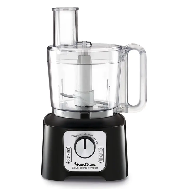 Robot Multifonction MOULINEX 3 Litres / 800W / Noir