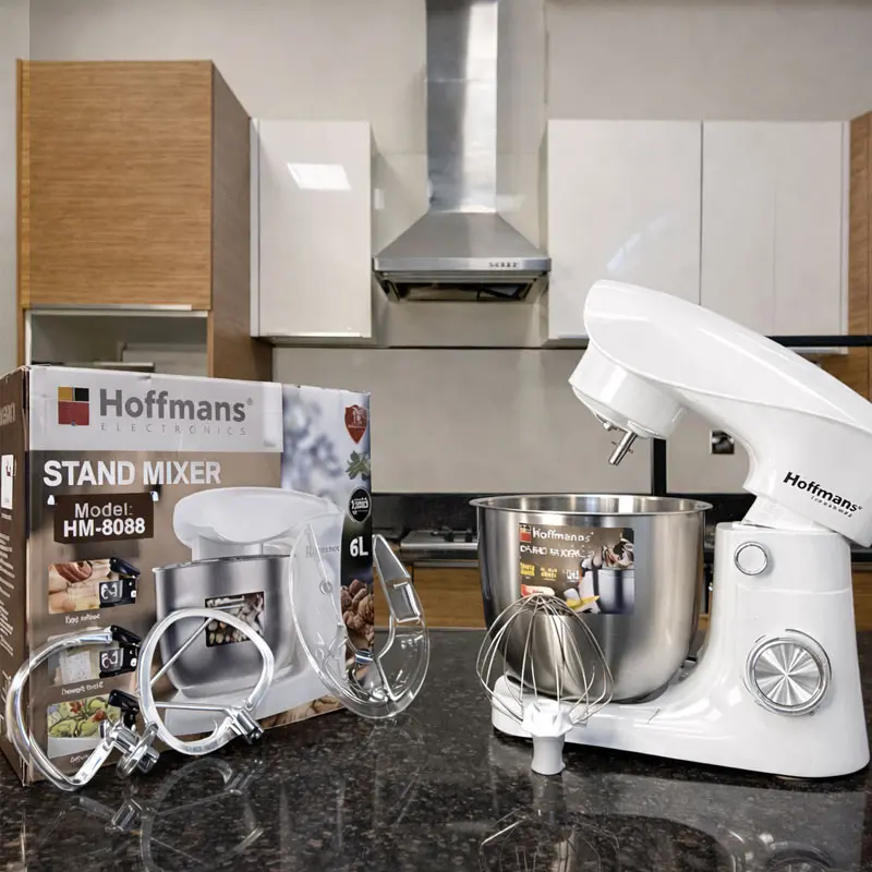 ROBOT PÉTRIN HOFFMANS 6 Litres / 1500W / White