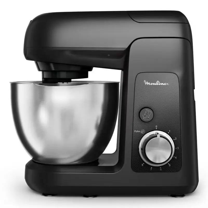 ROBOT PÉTRIN MOULINEX 4.6L 1100W / Noir / QA525810