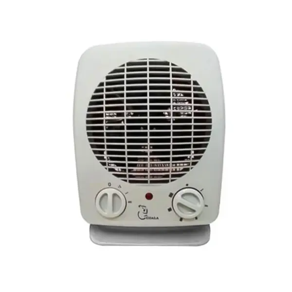 Radiateur Soufflant COALA 1500W / Blanc / RS2000W-IR