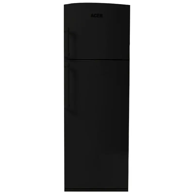 REFRIGERATEUR ACER DE FROST Double Portes 229 Litres / DARK NOIR