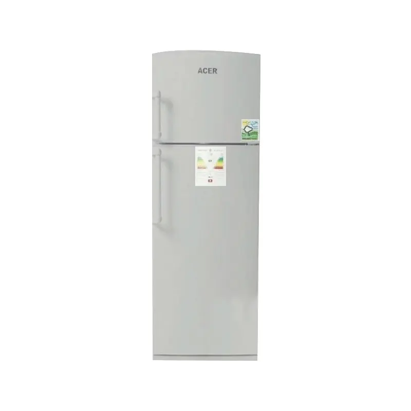 REFRIGERATEUR ACER DE FROST Double Portes 229 Litres / Silver