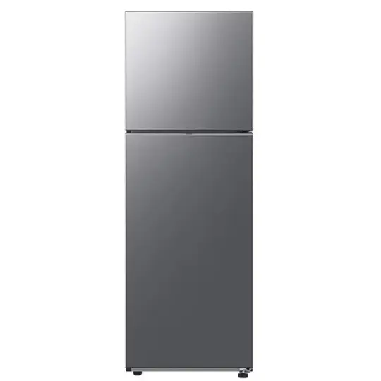 Réfrigérateur Samsung No Frost INVERTER Double Portes 308 Litres Silver