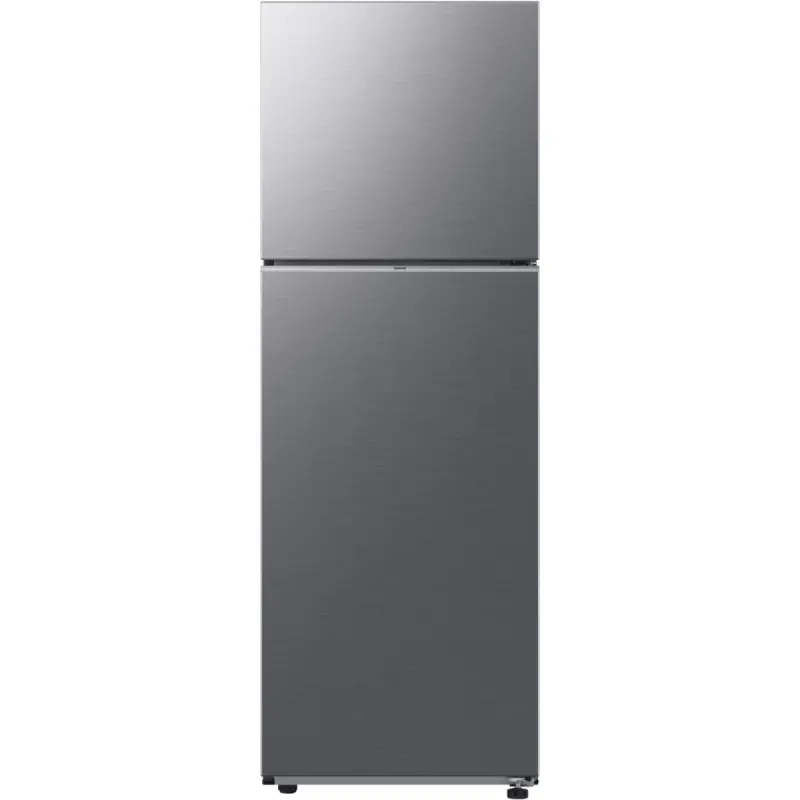 Réfrigérateur Samsung No Frost INVERTER Double Portes 348 Litres / INOX