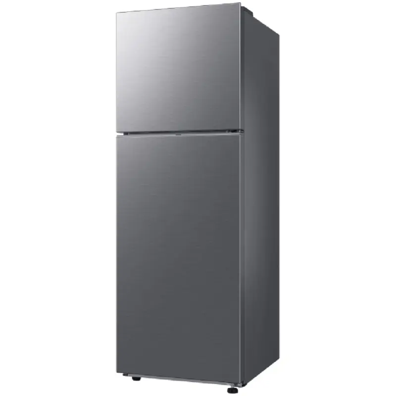 Réfrigérateur Samsung No Frost INVERTER Double Portes 348 Litres / INOX