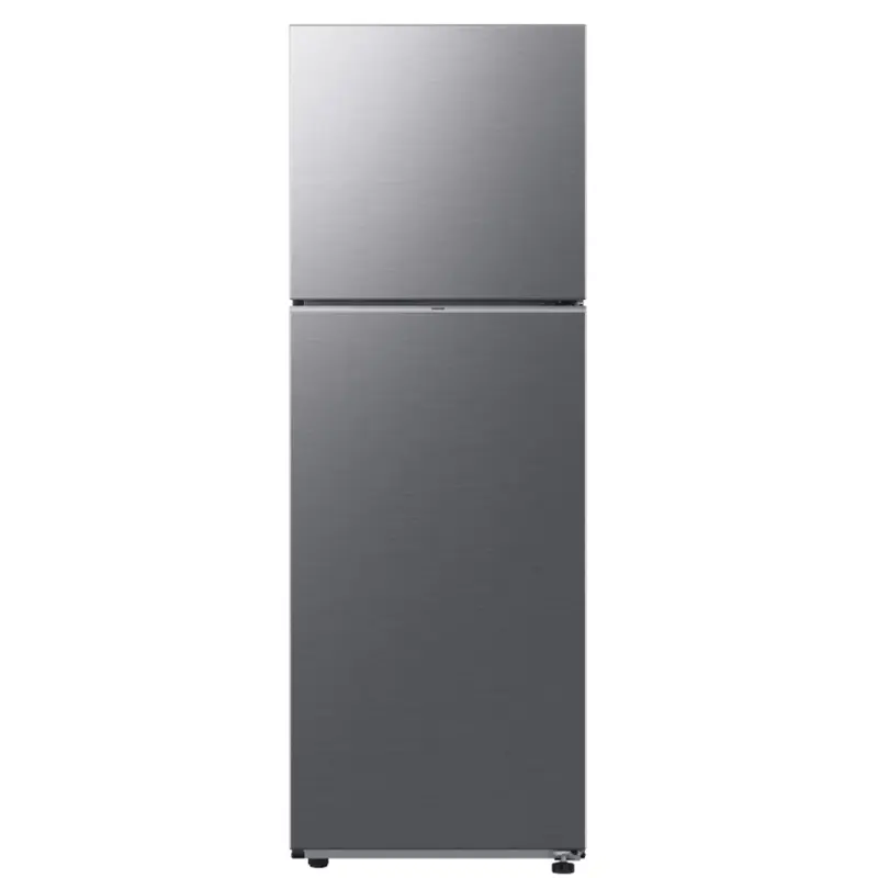 Réfrigérateur Samsung No Frost INVERTER Double Portes 348 Litres / INOX