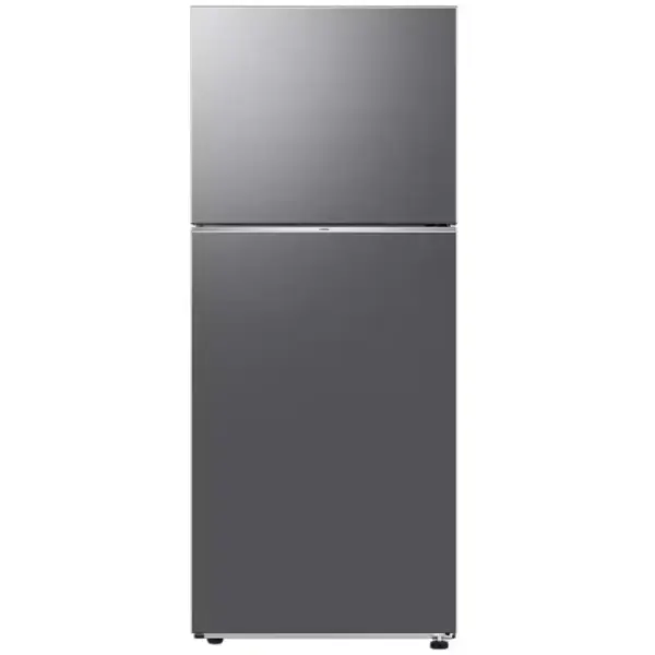 Réfrigérateur Samsung No Frost INVERTER Double Portes 388 Litres Silver