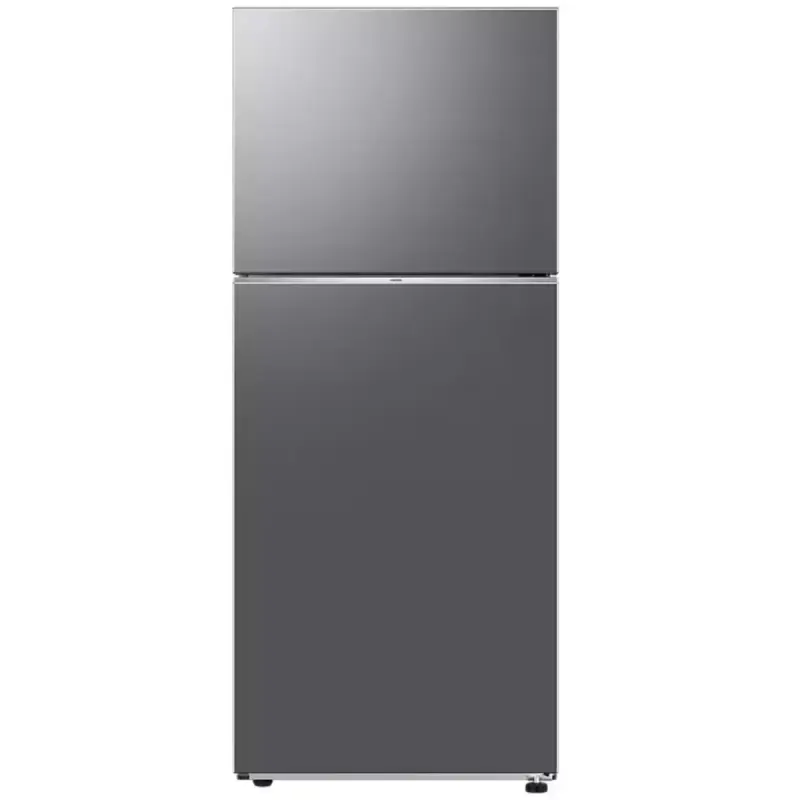 Réfrigérateur Samsung No Frost INVERTER Double Portes 388 Litres Silver