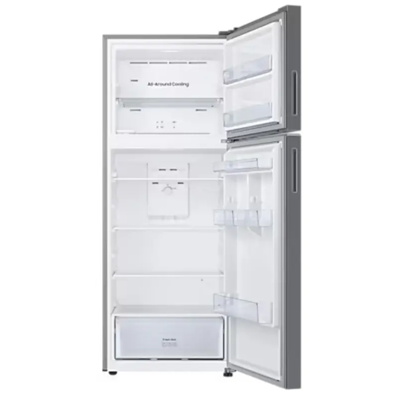 Réfrigérateur Samsung No Frost INVERTER Double Portes 460 Litres Silver