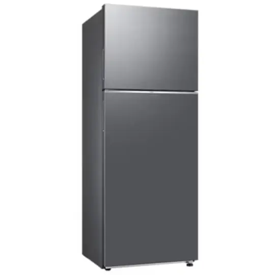 Réfrigérateur Samsung No Frost INVERTER Double Portes 460 Litres Silver