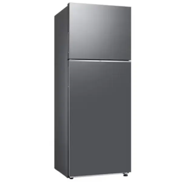 Réfrigérateur Samsung No Frost INVERTER Double Portes 460 Litres Silver