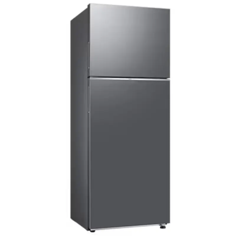 Réfrigérateur Samsung No Frost INVERTER Double Portes 460 Litres Silver