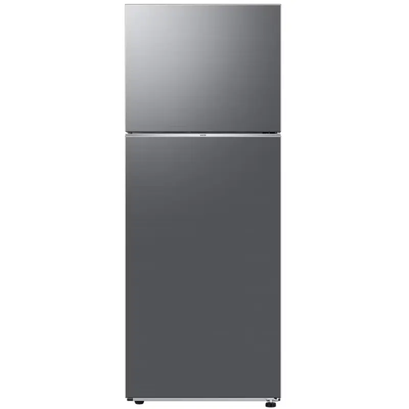 Réfrigérateur Samsung No Frost INVERTER Double Portes 460 Litres Silver