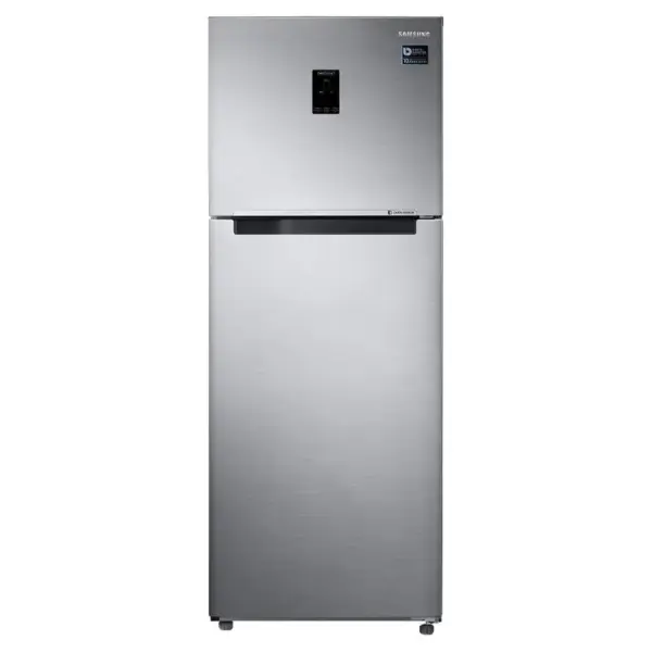 REFRIGERATEUR SAMSUNG No Frost INVERTER Double Portes 384 Litres Avec Afficheur / Silver