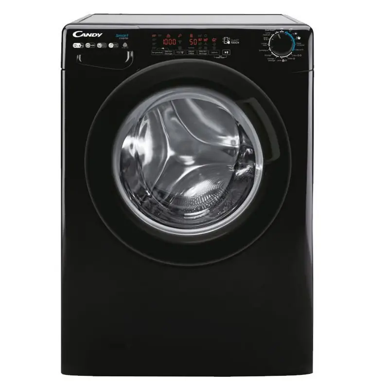 Lave Linge Frontal INVERTER CANDY 12Kg / Noir