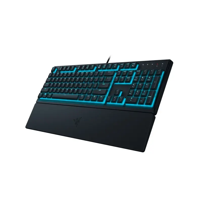 Clavier Gaming Filaire Razer AZERTY Ornata V3 X RGB / Noir