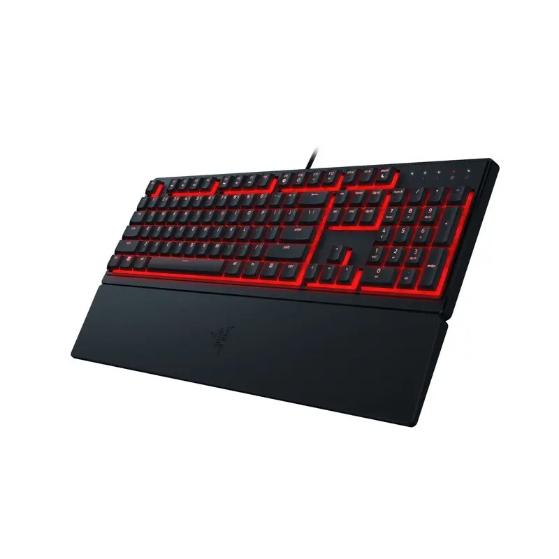 Clavier Gaming Filaire Razer AZERTY Ornata V3 X RGB / Noir